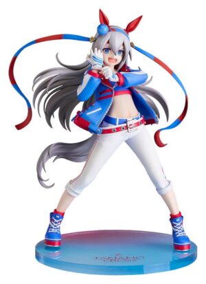 Umamusume: Pretty Derby PVC Figura 1/7 Tamamo Cross 21 cm Umamusume: Pretty Derby PVC Figura 1/7 Tamamo Cross 21 cm