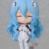 Rebuild of Evangelion Nendoroid Akció Figura Rei Ayanami: Long Hair Ver. 10 cm