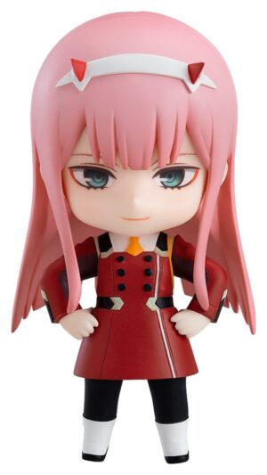 Darling in the Franxx Nendoroid Akció Figura Zero Two 10 cm