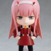 Darling in the Franxx Nendoroid Akció Figura Zero Two 10 cm