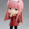 Darling in the Franxx Nendoroid Akció Figura Zero Two 10 cm