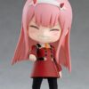 Darling in the Franxx Nendoroid Akció Figura Zero Two 10 cm