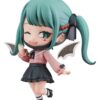Character Vocal Series 01: Hatsune Miku Nendoroid Akció Figura Hatsune Miku: The Vampire Ver. 10 cm