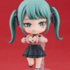 Character Vocal Series 01: Hatsune Miku Nendoroid Akció Figura Hatsune Miku: The Vampire Ver. 10 cm