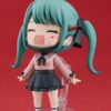 Character Vocal Series 01: Hatsune Miku Nendoroid Akció Figura Hatsune Miku: The Vampire Ver. 10 cm