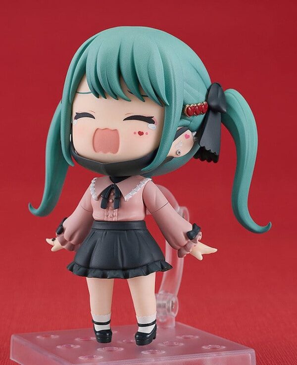 Character Vocal Series 01: Hatsune Miku Nendoroid Akció Figura Hatsune Miku: The Vampire Ver. 10 cm