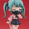 Character Vocal Series 01: Hatsune Miku Nendoroid Akció Figura Hatsune Miku: The Vampire Ver. 10 cm