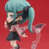 Character Vocal Series 01: Hatsune Miku Nendoroid Akció Figura Hatsune Miku: The Vampire Ver. 10 cm