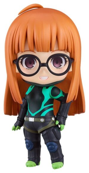 Persona5 Royal Nendoroid Akció Figura Futaba Sakura: Phantom Thief Ver. 10 cm