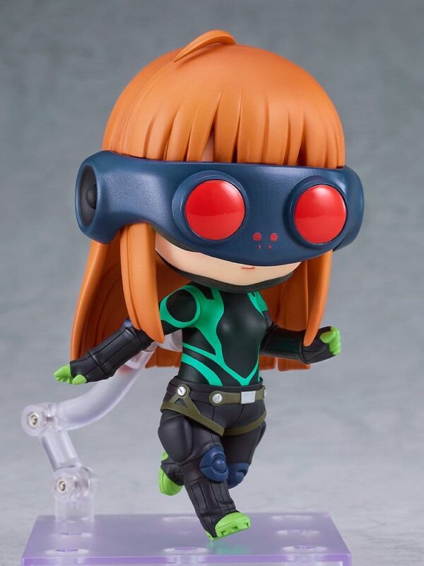 Persona5 Royal Nendoroid Akció Figura Futaba Sakura: Phantom Thief Ver. 10 cm