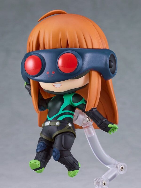 Persona5 Royal Nendoroid Akció Figura Futaba Sakura: Phantom Thief Ver. 10 cm