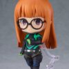 Persona5 Royal Nendoroid Akció Figura Futaba Sakura: Phantom Thief Ver. 10 cm