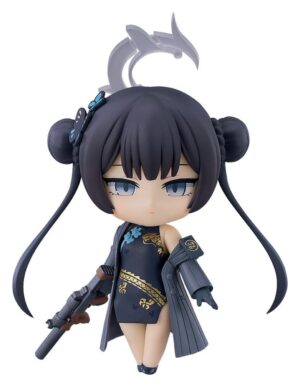 Blue Archive Nendoroid Akció Figura Kisaki Ryuuge 10 cm