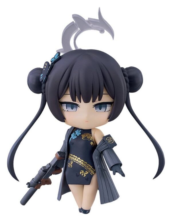 Blue Archive Nendoroid Akció Figura Kisaki Ryuuge 10 cm