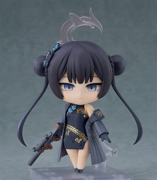 Blue Archive Nendoroid Akció Figura Kisaki Ryuuge 10 cm