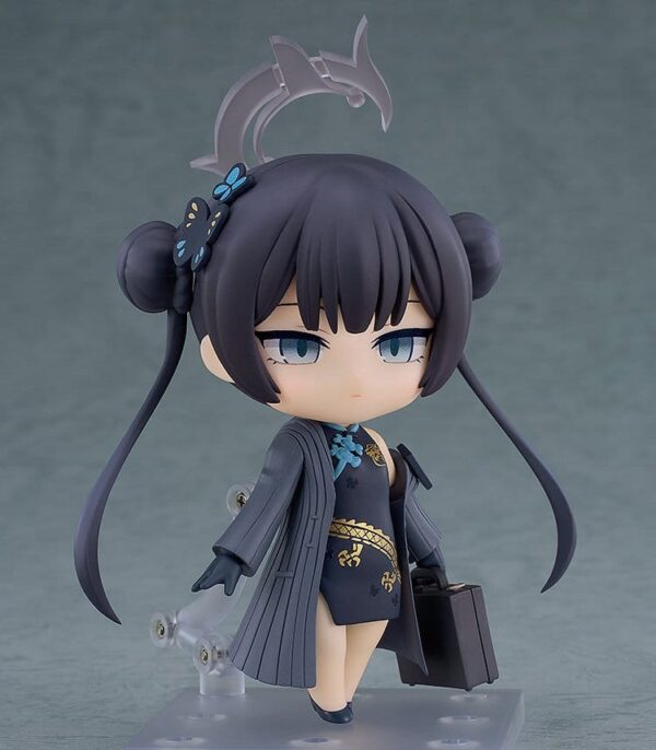 Blue Archive Nendoroid Akció Figura Kisaki Ryuuge 10 cm