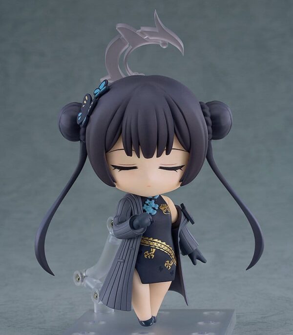 Blue Archive Nendoroid Akció Figura Kisaki Ryuuge 10 cm