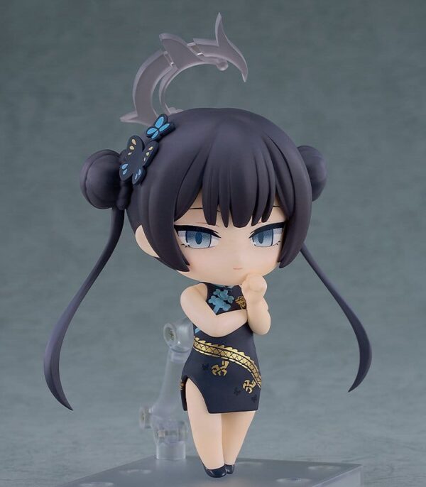 Blue Archive Nendoroid Akció Figura Kisaki Ryuuge 10 cm