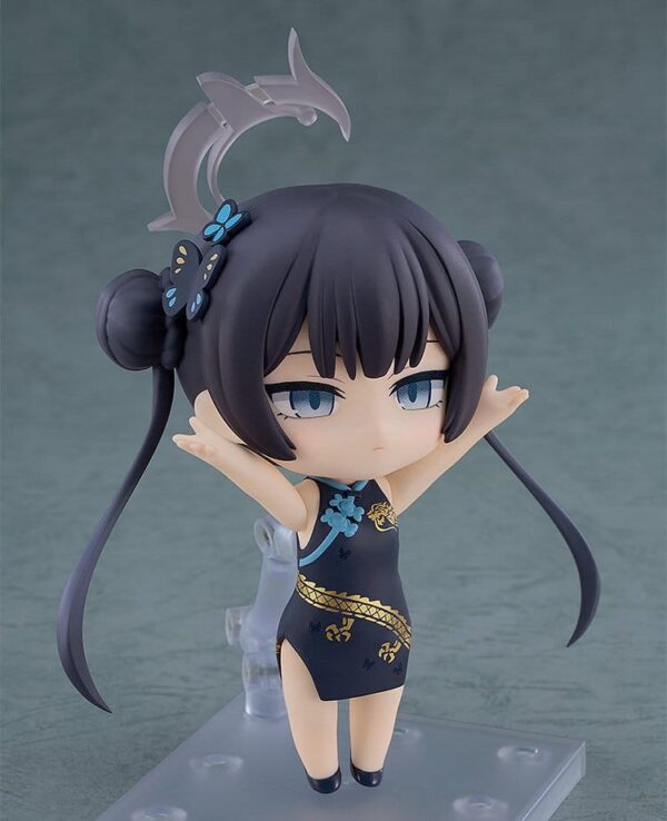 Blue Archive Nendoroid Akció Figura Kisaki Ryuuge 10 cm