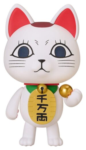 Dandadan Nendoroid Akció Figura Turbo Granny (Manekineko) 8 cm