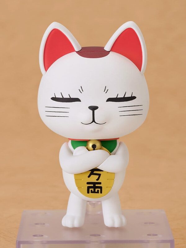 Dandadan Nendoroid Akció Figura Turbo Granny (Manekineko) 8 cm