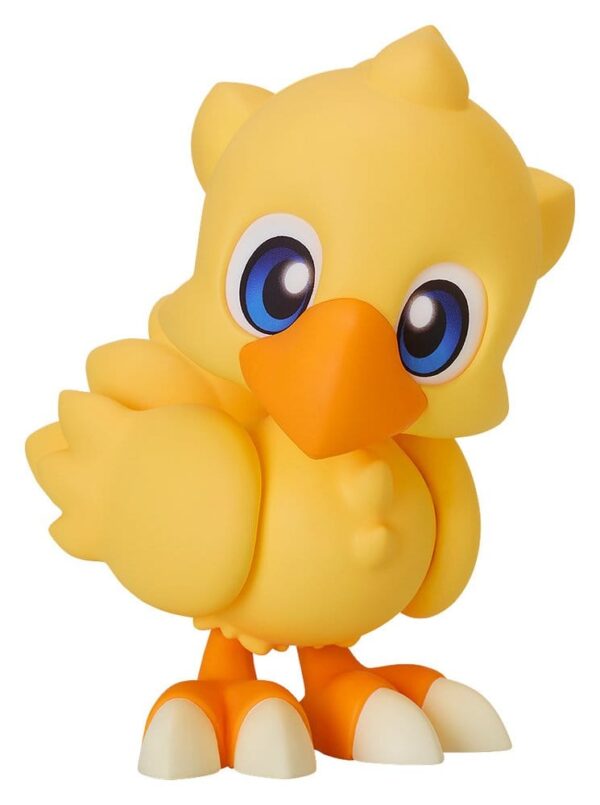 Final Fantasy Nendoroid Akció Figura Chocobo 10 cm