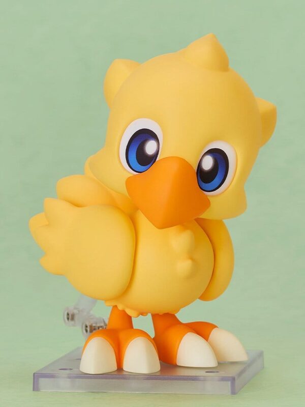 Final Fantasy Nendoroid Akció Figura Chocobo 10 cm