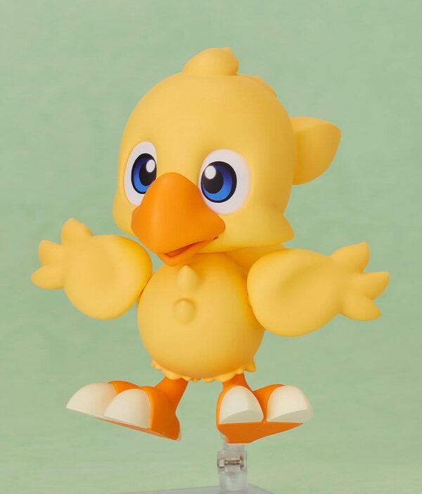 Final Fantasy Nendoroid Akció Figura Chocobo 10 cm