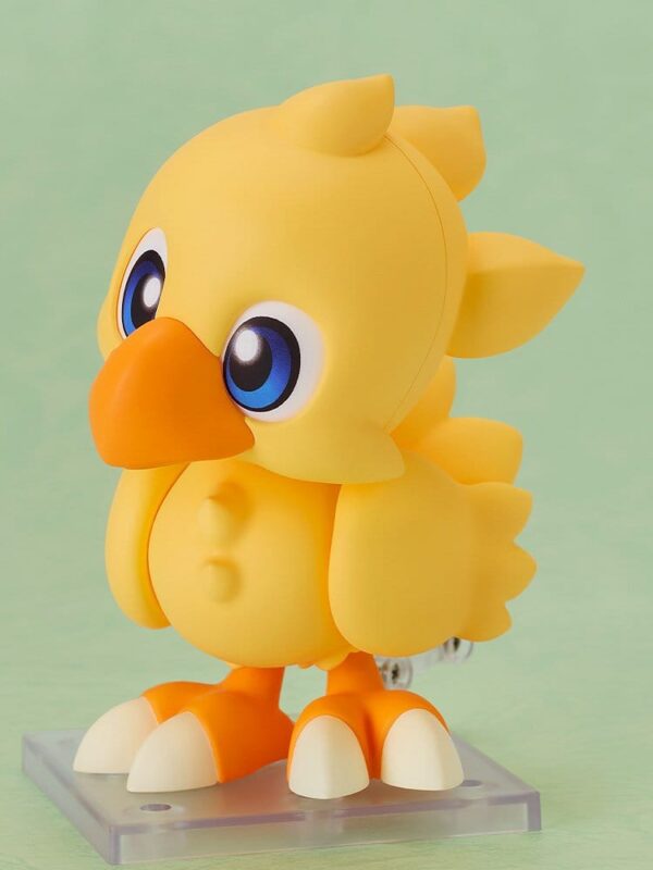 Final Fantasy Nendoroid Akció Figura Chocobo 10 cm