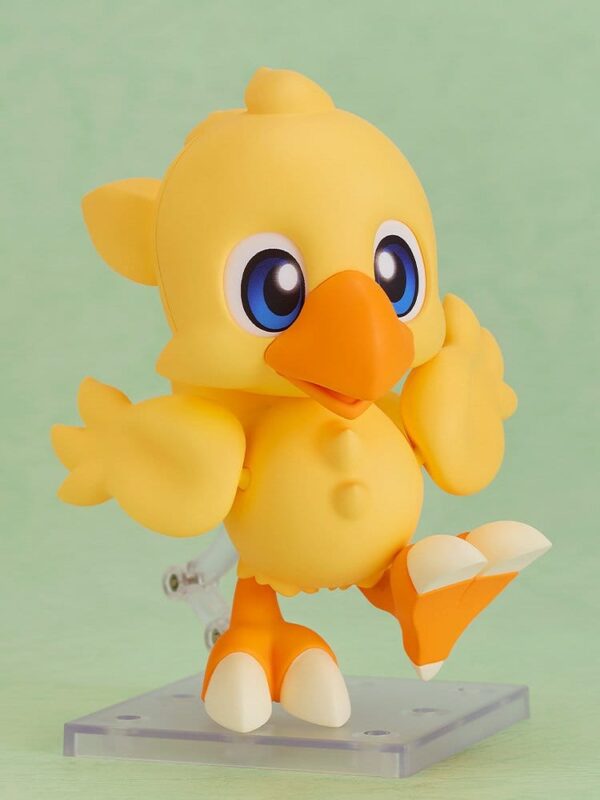 Final Fantasy Nendoroid Akció Figura Chocobo 10 cm