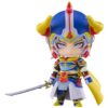 Final Fantasy Nendoroid Akció Figura Warrior of Light 10 cm