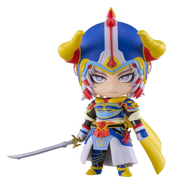 Final Fantasy Nendoroid Akció Figura Warrior of Light 10 cm