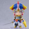Final Fantasy Nendoroid Akció Figura Warrior of Light 10 cm