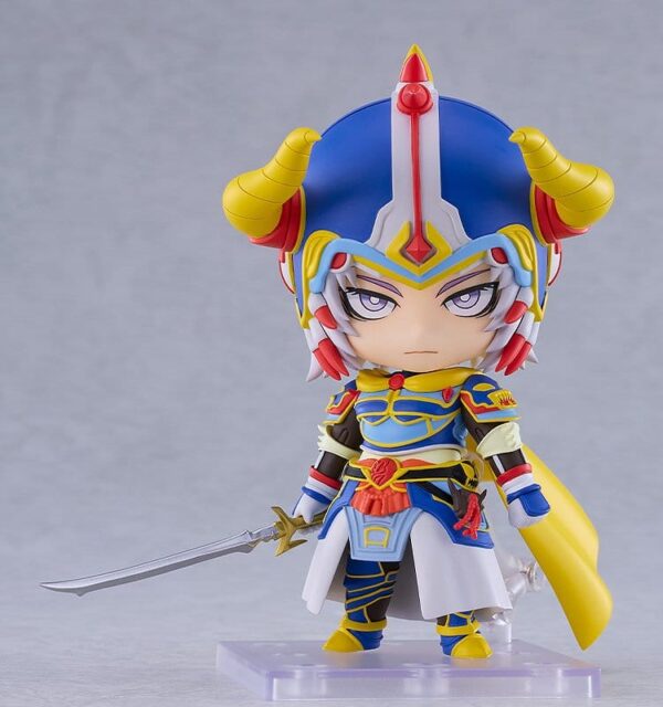 Final Fantasy Nendoroid Akció Figura Warrior of Light 10 cm