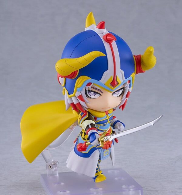 Final Fantasy Nendoroid Akció Figura Warrior of Light 10 cm