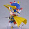 Final Fantasy Nendoroid Akció Figura Warrior of Light 10 cm
