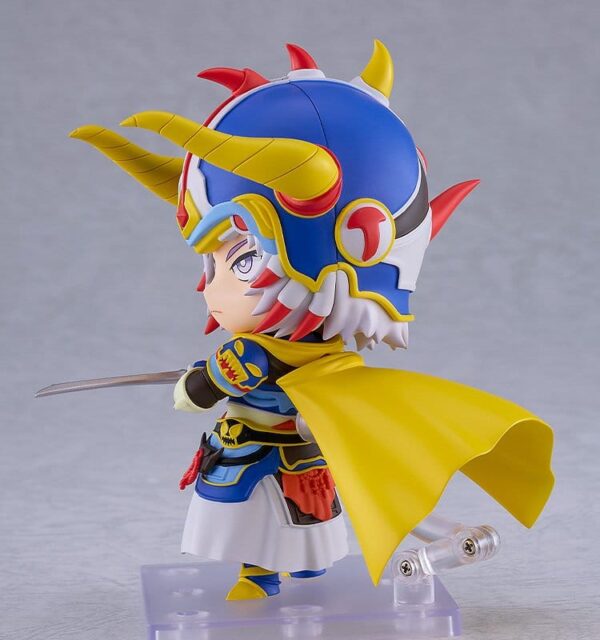 Final Fantasy Nendoroid Akció Figura Warrior of Light 10 cm