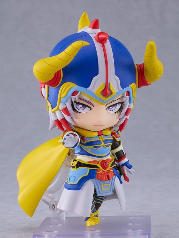 Final Fantasy Nendoroid Akció Figura Warrior of Light 10 cm