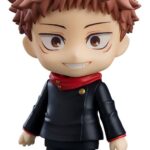 Jujutsu Kaisen Nendoroid Akció Figura Yuji Itadori 10 cm