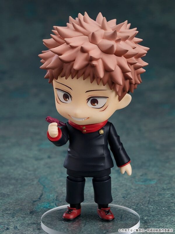 Jujutsu Kaisen Nendoroid Akció Figura Yuji Itadori 10 cm