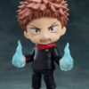 Jujutsu Kaisen Nendoroid Akció Figura Yuji Itadori 10 cm