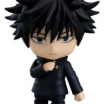 Jujutsu Kaisen Nendoroid Akció Figura Megumi Fushiguro 10 cm