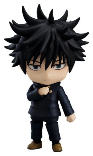Jujutsu Kaisen Nendoroid Akció Figura Megumi Fushiguro 10 cm Jujutsu Kaisen Nendoroid Akció Figura Megumi Fushiguro 10 cm