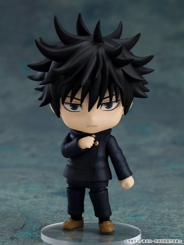 Jujutsu Kaisen Nendoroid Akció Figura Megumi Fushiguro 10 cm