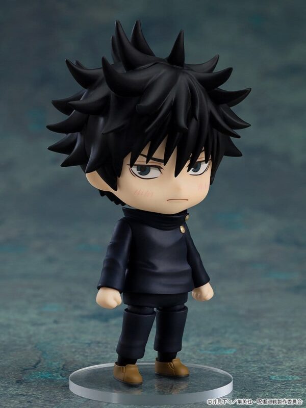 Jujutsu Kaisen Nendoroid Akció Figura Megumi Fushiguro 10 cm