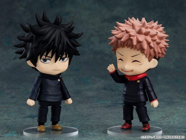 Jujutsu Kaisen Nendoroid Akció Figura Megumi Fushiguro 10 cm