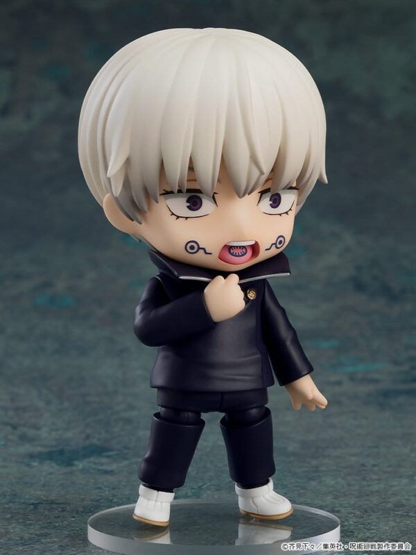 Jujutsu Kaisen Nendoroid Akció Figura Toge Inumaki 10 cm