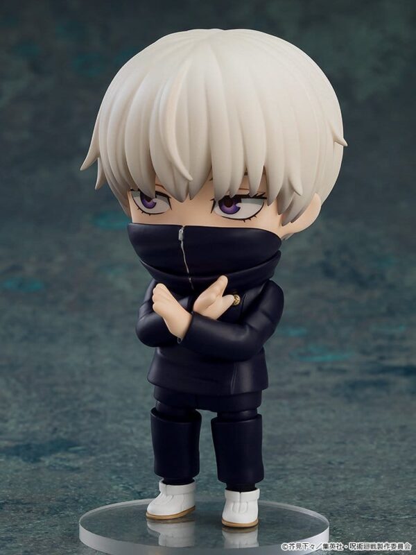 Jujutsu Kaisen Nendoroid Akció Figura Toge Inumaki 10 cm