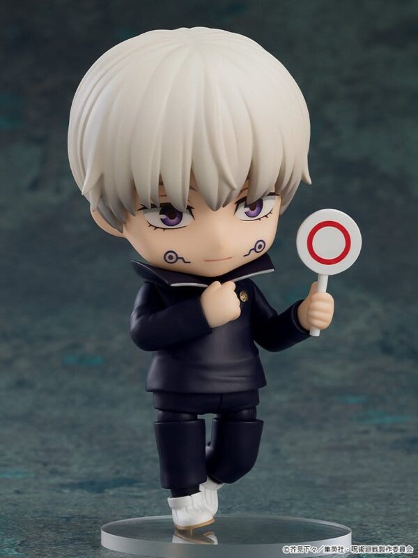 Jujutsu Kaisen Nendoroid Akció Figura Toge Inumaki 10 cm