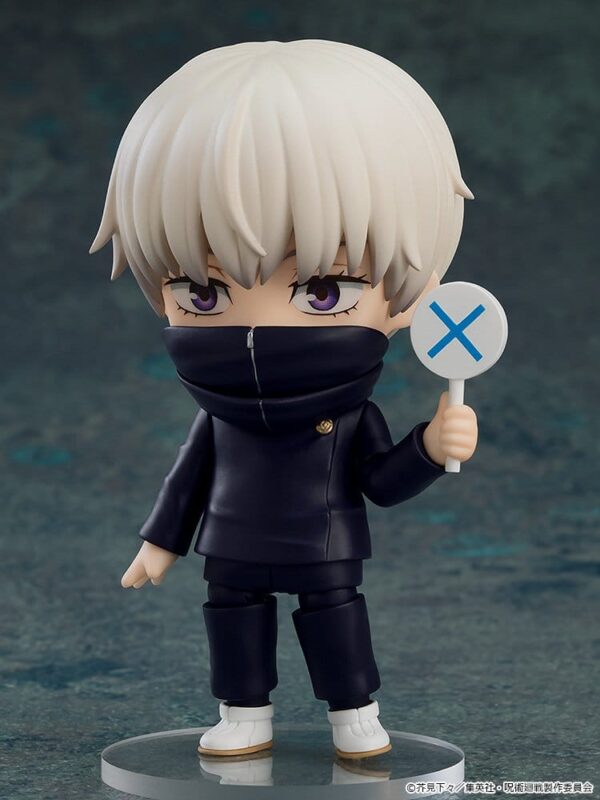 Jujutsu Kaisen Nendoroid Akció Figura Toge Inumaki 10 cm